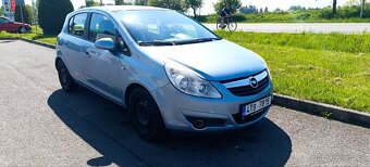 Opel Corsa 1.2 16v - 2