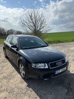 Audi A4 B6 1.9 TDI - 2