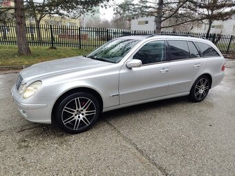 Mercedes Benz e200 LPG - 2