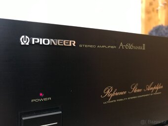 Pioneer A-616 Mk2 - 2