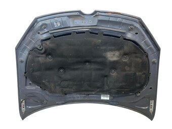Kapota šedá metalíza LD7X VW Golf 6 r.v. 2010 - 2