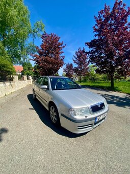 Octavia 1 RS - 2