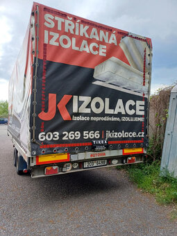 Nákladní přívěs valníkový MARO - 2