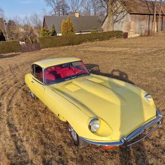 Jaguar E-type 1 serie 1968 2+2 - 2