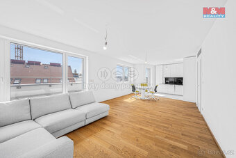 Prodej bytu 4+kk, 146 m², ul. Rubešova - Praha 2 - 2