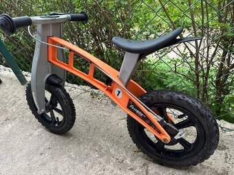FirstBIKE CROSS ORANGE - 2