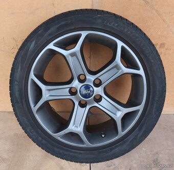 Original krásná litá kola Ford Mondeo - 235/45 R17 - 2