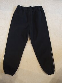 Chlapecké softshell kalhoty vel. 122 - 2