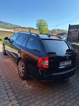 Škoda Octavia 2 Combi Facelift. 1.9 TDI 77kw - 2