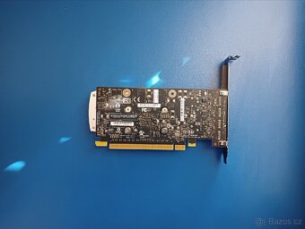 Grafika nVidia Quadro P600 - 2