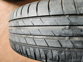 4x ALU kola RC Design 6.0Jx16 ET 50, Goodyear 205/60 R16 - 2
