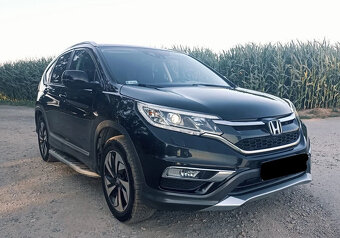Honda CR-V 1.6i-DTEC Elegance Nafta - 2