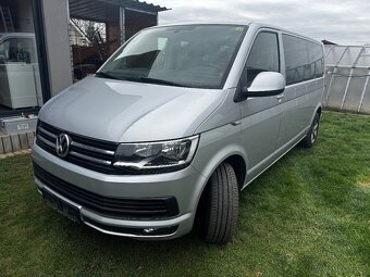 VW T6 caravelle 2.0tdi 110kw, rok 2017 - 2