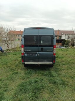 Citroen jumper 3.0 hdi - 2