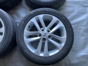 17 alu org. Nissan 5x114, 3 mm - 2