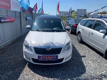 ŠKODA ROOMSTER 1.2 TSI 63 kW Ambition Champion - 2
