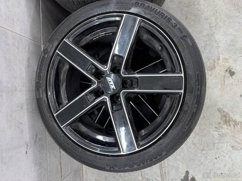 ALU KOLA Fabia 2 5x100 r16 - 2