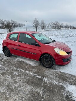 Renault Clio III 2009 - 2