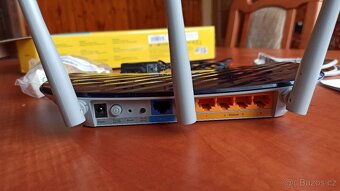 Prodám Router TP-LINK ARCHER C20 V4 - 2