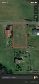 Frýdlant nad Ostravicí - Nová Ves 2665 m², stavební - 2
