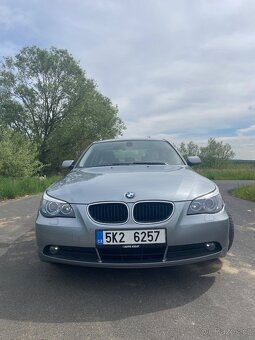 BMW E60 523i - 2