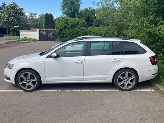 ŠKODA Octavia III, FL r.v.2020, 2.0TDi, 110kW, man. - 2