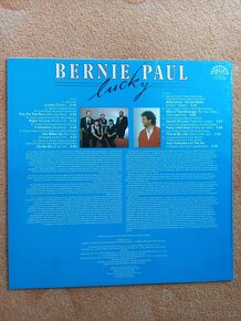 Nehrané LP Bernie Paul - 2