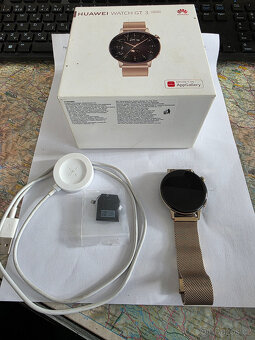 Huawei watch gt 3 46 mm a 42 mm - 2