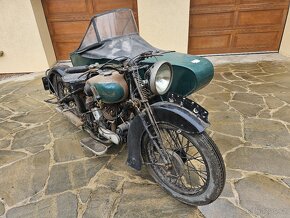 BSA G33 - 2