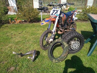 prodám KTM 65sx. - 2