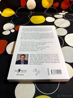Kdy - Věda a umění dokonalého načasování - Daniel H. Pink - 2