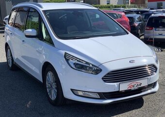 Ford Galaxy 2.0TDCi AUTOMAT NAVI TAŽNÉ automat 110 kw - 2