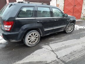 Jeep grand cherokee WK - 2