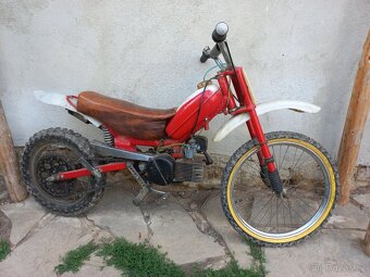 Dětský motocykl - 2