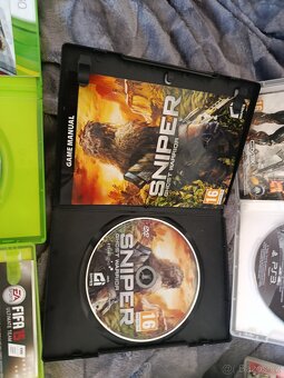 Xbox , PS3,PC, hry na prodej nepoškrabaný - 2