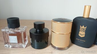 Parfumy Guerlain, Halloween, Dunhill, Mauboussin, Gisada - 2