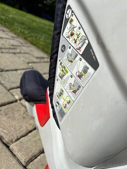 Dětská sedačka Römer Kidfix XP - 2