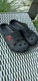 Dětské Crocs / gumovky/ nazouváky - vel. 10 12 - 2