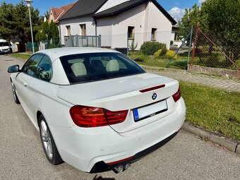 BMW 420 d kabriolet - 2