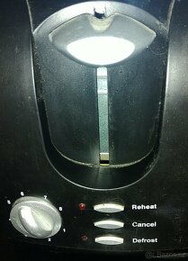 Toustovač a překapávací moka termoska - 2