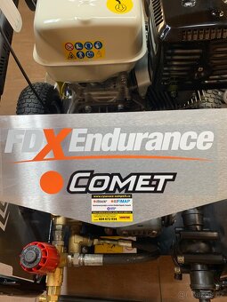 Prodám Comet FDX Endurance 15/300 - Motorový benzínový vysok - 2
