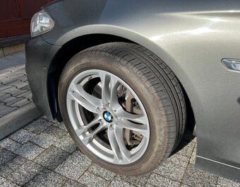 Letní sada alu kol BMW M613. F10/F11. - 2