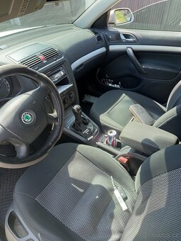 Škoda Octavia 2 - 2
