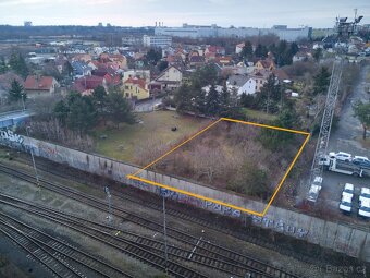 Prodej pozemky pro bydlení, 1 085 m2 - Praha - 2
