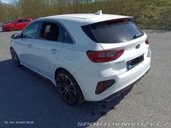 Kia Ceed GT 1,6 T-GDI - 2