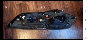 Levé zadní světlo BMW Z4 - 2