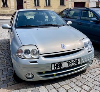 Renault Thalia - 2