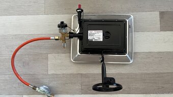 Plynový teplomet ECO - ROTHENBERGER - 2