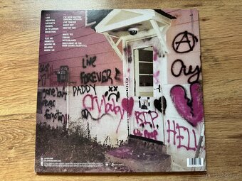 LIL PEEP EVERYBODY'S EVERYTHING LP - 2
