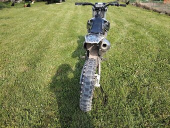 KTM sxf 350 2013 - 2